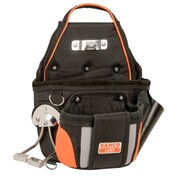 BAHCO Uniwersalna torba na pas narzędziowy, czarna, 4750-UP-1 BAHCO 4750-UP-1