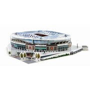 Nanostad Puzzle 3D Emirates Stadium, 108 części, PUZZ180054 Nanostad PUZZ180054