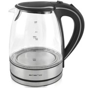 Emerio Szklany Czajnik 1,7 L Emerio WK-108084
