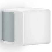 Steinel Lampa zewnętrzna z czujnikiem L 835 LED IHF, srebrna, 055523 Steinel 055523
