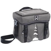 Willex Torba rowerowa na kierownicę 1200, 7 L, antracytowa, 13123 Willex 13123
