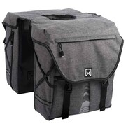 Willex Sakwy rowerowe 1200, 28 l, antracytowe, 13313 Willex 13313