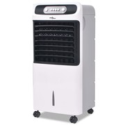 vidaXL Klimatyzer, klimatyzator, 80 W, 12 L, 496 m³/h vidaXL 50550