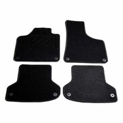 vidaXL Zestaw 4 dywaników samochodowych do Audi A3 vidaXL 132778