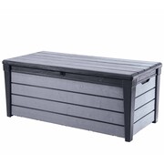Keter Skrzynia ogrodowa Brushwood, antracytowa, 455 L, 227479 Keter 227479
