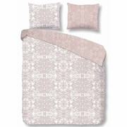 Descanso Zestaw pościeli 9308-K 240 x 200/220 cm, różowy Descanso 9308.70.03