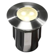 Garden Lights Lampa tarasowa LED Alpha, stal nierdzewna, 4048601 Garden Lights 4048601