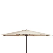 Madison Parasol ogrodowy Paros Luxe, 300 cm, ecru, PC14P016 Madison PC14P016