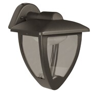 Luxform Kinkiet ogrodowy LED Luxembourg, antracytowy, 230 V LUX1607Z Luxform LUX1607Z