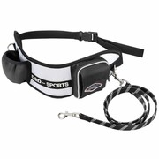 D&D D&D Smycz dla psa Sports Active Walker, 110 c, biała, dla małych psów D&D 313/415276