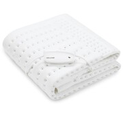 WellCare Koc elektryczny, eko polar, biały, 150x80 cm, 79500.01 WellCare 79500.01