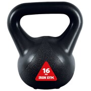 Iron Gym Ciężarek kettlebell, 16 kg, IRG039 Iron Gym IRG039