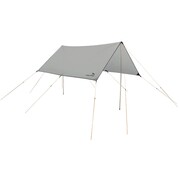 Easy Camp Płachta biwakowa, szara, 3x3 m, 120104 Easy Camp 120104