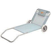 Easy Camp Leżak składany Pier, niebieski, 62 x 150 x 22 cm, 420044 Easy Camp 420044