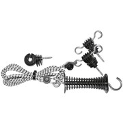 Kerbl System bramowy Eco do pastucha, 6 m, 441865 Kerbl 441865
