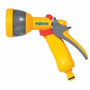 Hozelock Pistolet zraszający do węża ogrodowego Multi Spray, żółty Hozelock 2676P0000