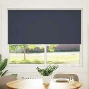 vidaXL Roleta zaciemniana (160 x 175 cm), morska vidaXL 240141