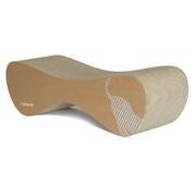 MyKotty Drapak dla kota VIGO, 71x25x21 cm, brązowy, 3085 MyKotty 3085