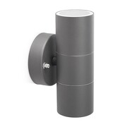 Smartwares Kinkiet góra/dół LED, 6 W, szary, GWL-176-HG Smartwares 10.048.07
