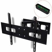 vidaXL Podwójny, obrotowy montowany na ścianie uchwyt TV 3D 600 x 400 mm 37