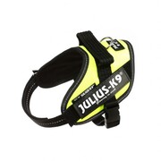 Julius K9 IDC Uprząż dla psa rozmiar Mini Mini, neonowy zielony Julius K9 16IDC-NE-MM
