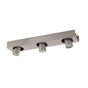 EGLO Reflektor LED ROBLEDO 1, niklowy i czarny, 96607 EGLO 96607