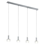 EGLO Lampa sufitowa LED Fabiana 1, 4 L, 93929 EGLO 93929