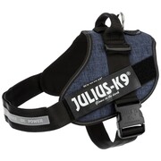 Julius K9 Uprząż dla psa IDC, rozmiar 3, jeans, 14875 Julius K9 14875