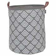 Sealskin Kosz na pranie Angoli, szary 60 L, 362292012 Sealskin 362292012