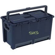 Raaco Skrzynka na narzędzia Compact 47 z 7 przegrodami, 136600 Raaco 136600