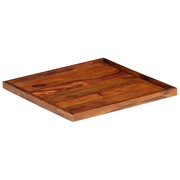 vidaXL Taca z litego drewna sheesham, 50 x 50 cm vidaXL 246350