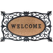 Esschert Design Wycieraczka Welcome, 75 x 45 cm, gumowa, RB107 Esschert Design RB107