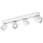 Philips myLiving Reflektor Zesta, 4x4,5 W, biały, 564943116 Philips 564943116