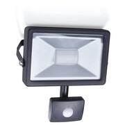 Smartwares Reflektor z czujnikiem, 20 W, czarny, SL1-B20B Smartwares 10.040.03
