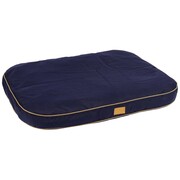 Kerbl Legowisko dla psa Jerome, 60 x 40 x 6 cm, granatowe, 81312 Kerbl 81312