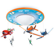 Philips Disney Samoloty Lampa sufitowa, 4,5 W, niebieska, 717625316 Philips 717625316
