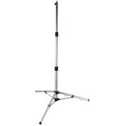 Luxform Statyw na lampę Buddy, stalowy, 80-160 cm, 98190 Luxform 98190