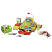 Playgo Kasa fiskalna dla dzieci, zestaw 22-elementowy, 3215 Playgo 3215
