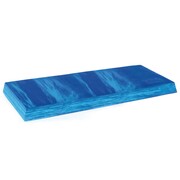 Sissel Podkładka balansująca Balancefit, 95x41x6 cm, niebieska Sissel SIS-162.041