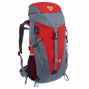 Pavillo Plecak Dura-Trek, 45 l, czerwono-szary, 68028 Pavillo 68028