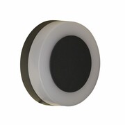 Luxform Kinkiet ogrodowy LED Paris, czarny i biały, LUX1507Z Luxform LUX1507Z