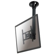 NewStar Uchwyt sufitowy do ekranu LCD / LED, FPMA-C200BLACK, czarny NewStar FPMA-C200BLACK