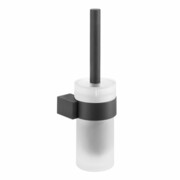 Tiger Szczotka toaletowa i uchwyt Nomad, kolor czarny, 249930746 Tiger 249930746