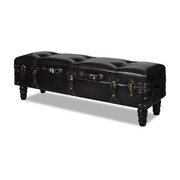 vidaXL Elegancka ława z pojemnikiem vidaXL 240552