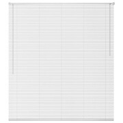 vidaXL Żaluzja aluminiowa, biała 80x130 cm vidaXL 242789