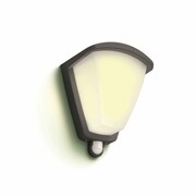Philips myGarden Kinkiet LED Kiskadee z czujnikiem, 1x42 W, 1738493PN Philips 1738493PN