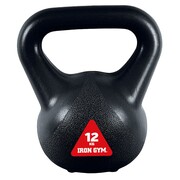 Iron Gym Ciężarek kettlebell, 12 kg, IRG038 Iron Gym IRG038