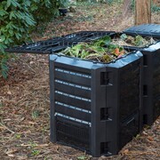 Nature kompostownik 1200 L 6071483 Czarny Nature 6071483