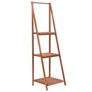 vidaXL Regał na rośliny z drewna cedrowego, 45 x 40 x 145 cm vidaXL 246437
