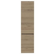 Tiger Wysoka szafka Loft, 40 cm, dąb, 1642323241 Tiger 1642323241